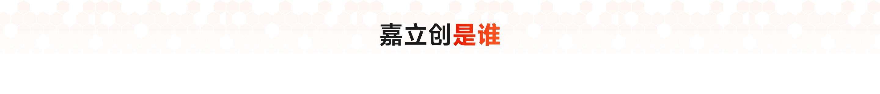 嘉立创是谁